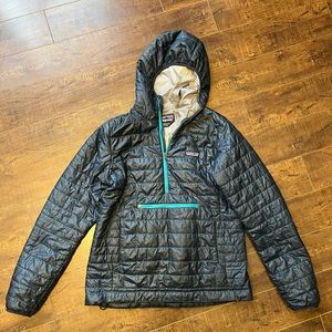 Patagonia bivy nano puff pullover